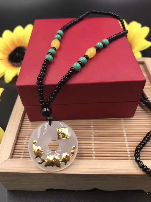 感恩回饋！10元珠寶首飾限時搶購，5000件精品平安扣免費(fèi)送