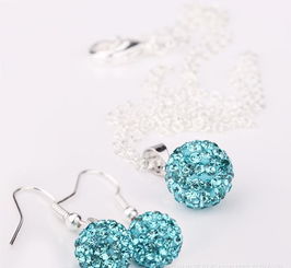 璀璨優雅，觸手可及——歐美時尚香巴拉Tresor Paris水晶套裝深度解析