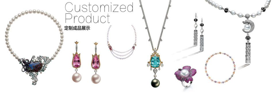 璀璨光影，匠心獨運——珠寶首飾海報設計的藝術與策略